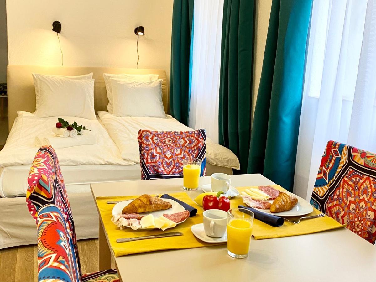 B20 Apartment Budapest Ngoại thất bức ảnh