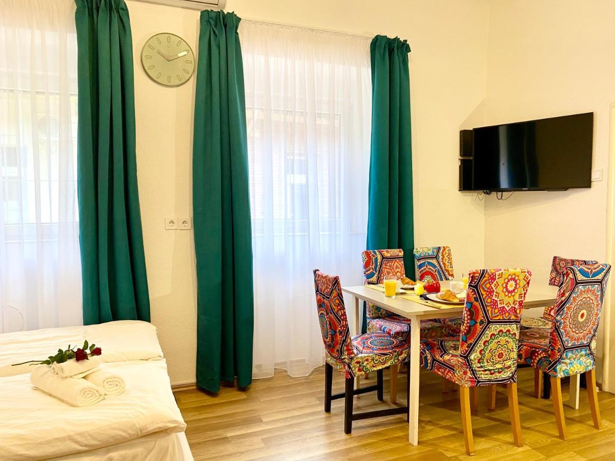 B20 Apartment Budapest Ngoại thất bức ảnh