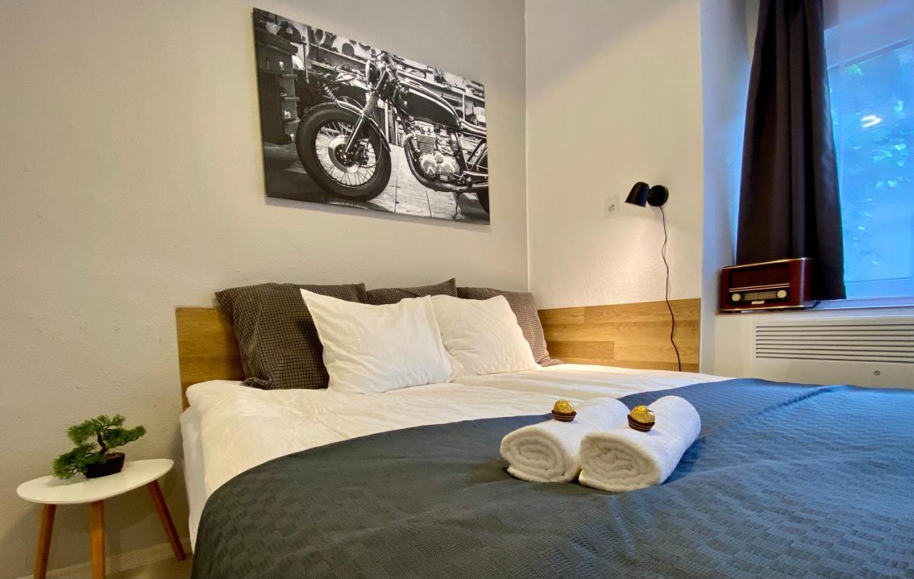 B20 Apartment Budapest Ngoại thất bức ảnh