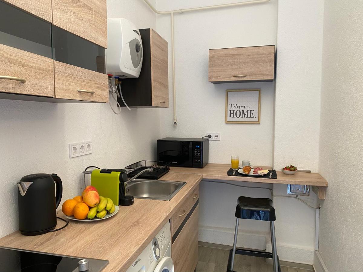 B20 Apartment Budapest Ngoại thất bức ảnh